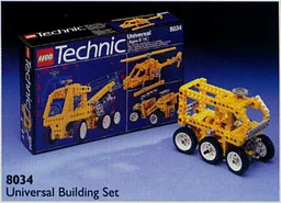 Universal Building Set