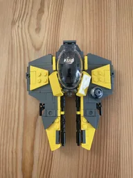 Chibi Eta-2 Actis Class Interceptor