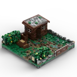 Beekeeping Honey House