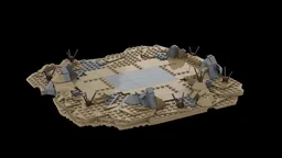 Tower of Orthanc Base