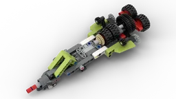 42102 - Spaceship