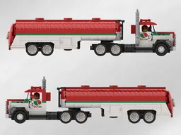 Octan Tractor Unit