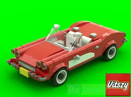 Chevrolet Corvette C1