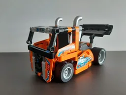 Cabover Racer: Alt Build of 42104