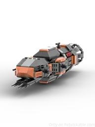 MCRN Tachi mini