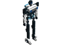 Jazz (10302 and 10338 partner)