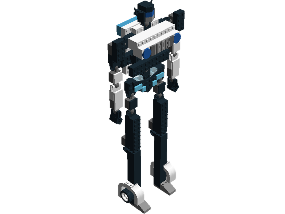 Lego Jazz (10302 and 10338 partner)