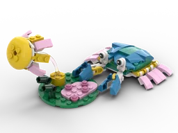 31384 Underwater World