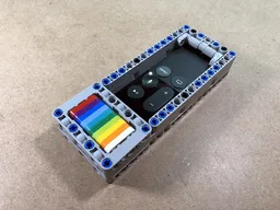 Technic Apple TV (4th gen) Remote Holder