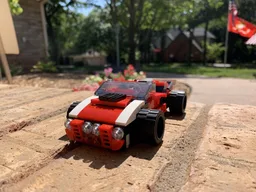 Truck/Racecar