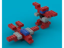 2x4 Transformers