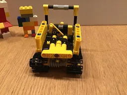 42163 Mini Asphalt Paver