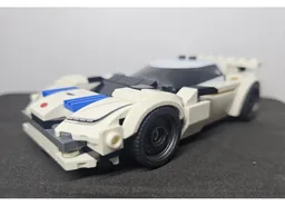 77240 HYPERCAR AND ROBOT TEAM