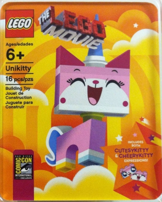 Lego Unikitty