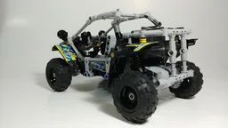 AXR 400 Crossbone Buggy
