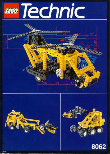 Lego Universal Set with Storage Case