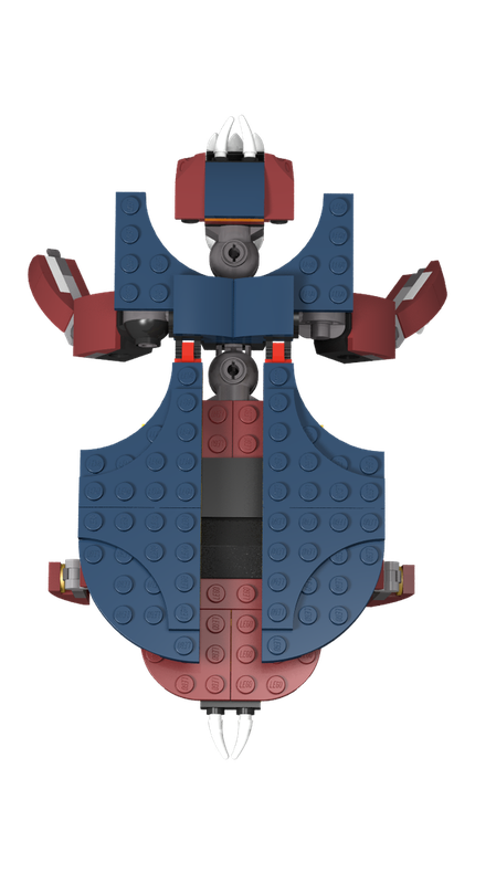 Lego 31102_Phylliidae