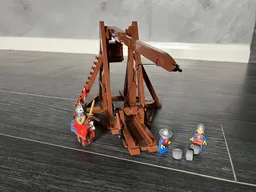 Medieval Trebuchet