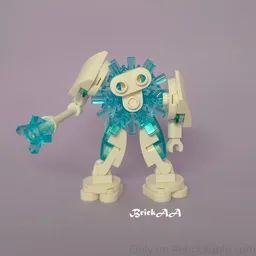 Ice golem