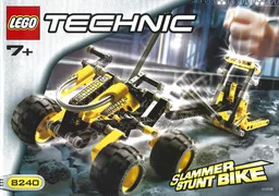 Slammer Stunt Bike