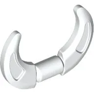 Weapon Crescent Dart (Moon Knight) / White
