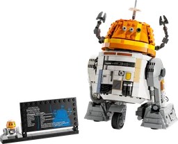 Chopper (C1-10P) Astromech Droid