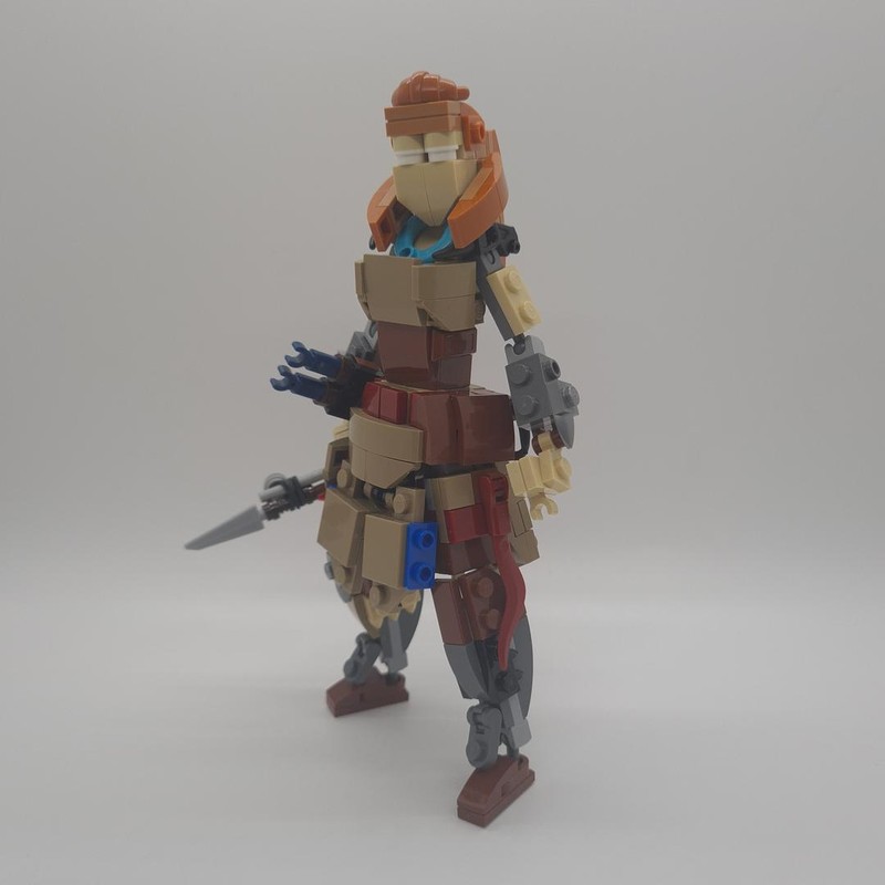 Lego Aloy (HZD)