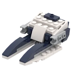 31088 Republic Fighter Tank