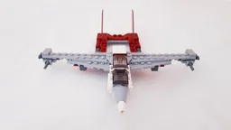 Experimental Jet Fighter