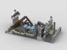 Modular Ancient Ruins 4