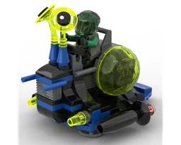 Snail Speeder