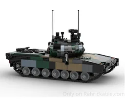 Leopard 2A7 (HU)