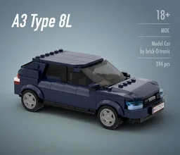 Audi A3 8L