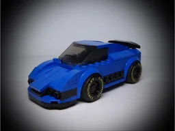 75891 Supercar