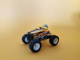 Fantastic car