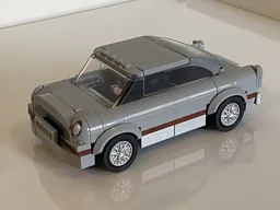 76911 Mini Minor