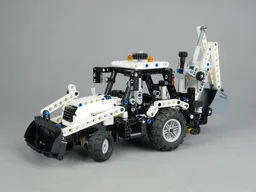 Backhoe Loader