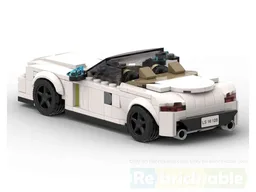 BMW Z4 Roadster - White