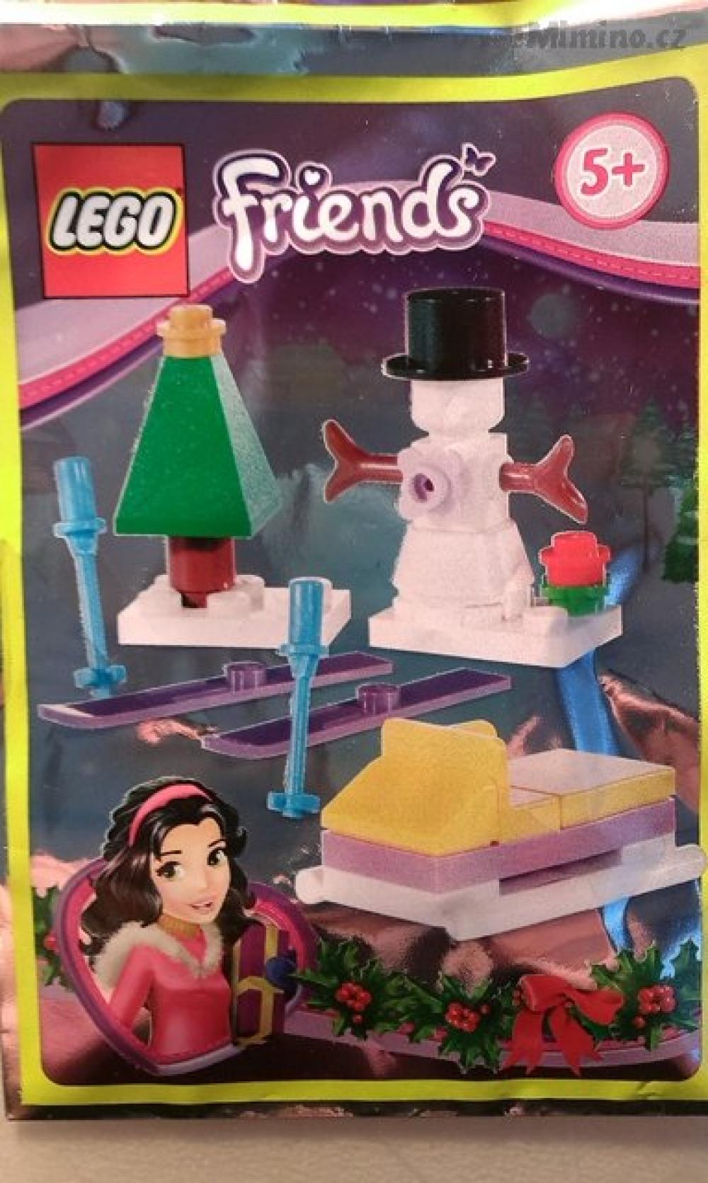 Lego Winter Fun