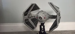 UCS TIE Interceptor