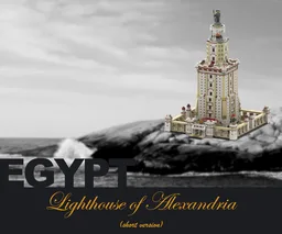 Pharos - Lighthouse of Alexandria(short version)