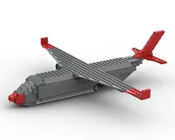 C-470A Cargo Plane