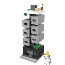 Cube Apartments - Mini Modular