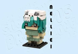Nelliel from Bleach