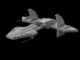 Asgard O'Neill-class Ship