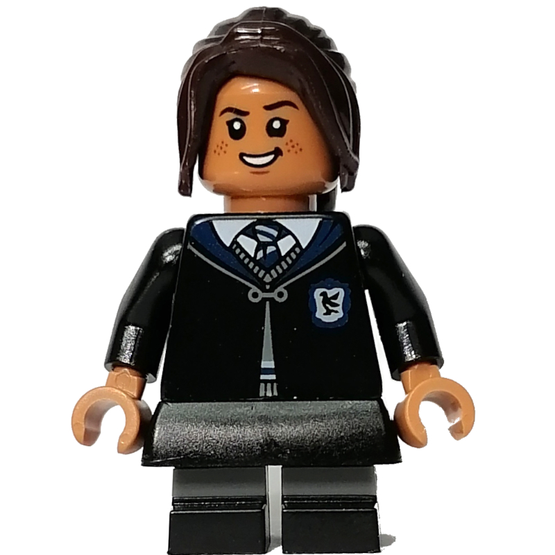 Lego Ravenclaw Student