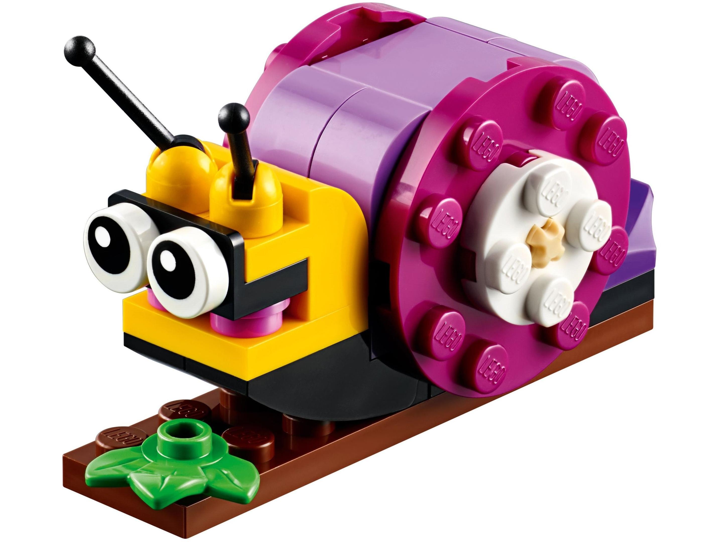 Lego Snail
