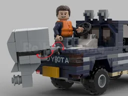 Top Gear - Toybota