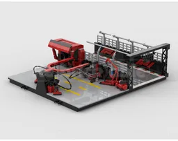 Speed F1 pit Display