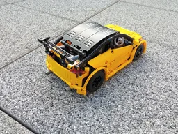 Hatchback Type R